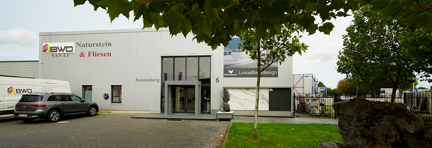 ÜBER UNS - BWD GmbH